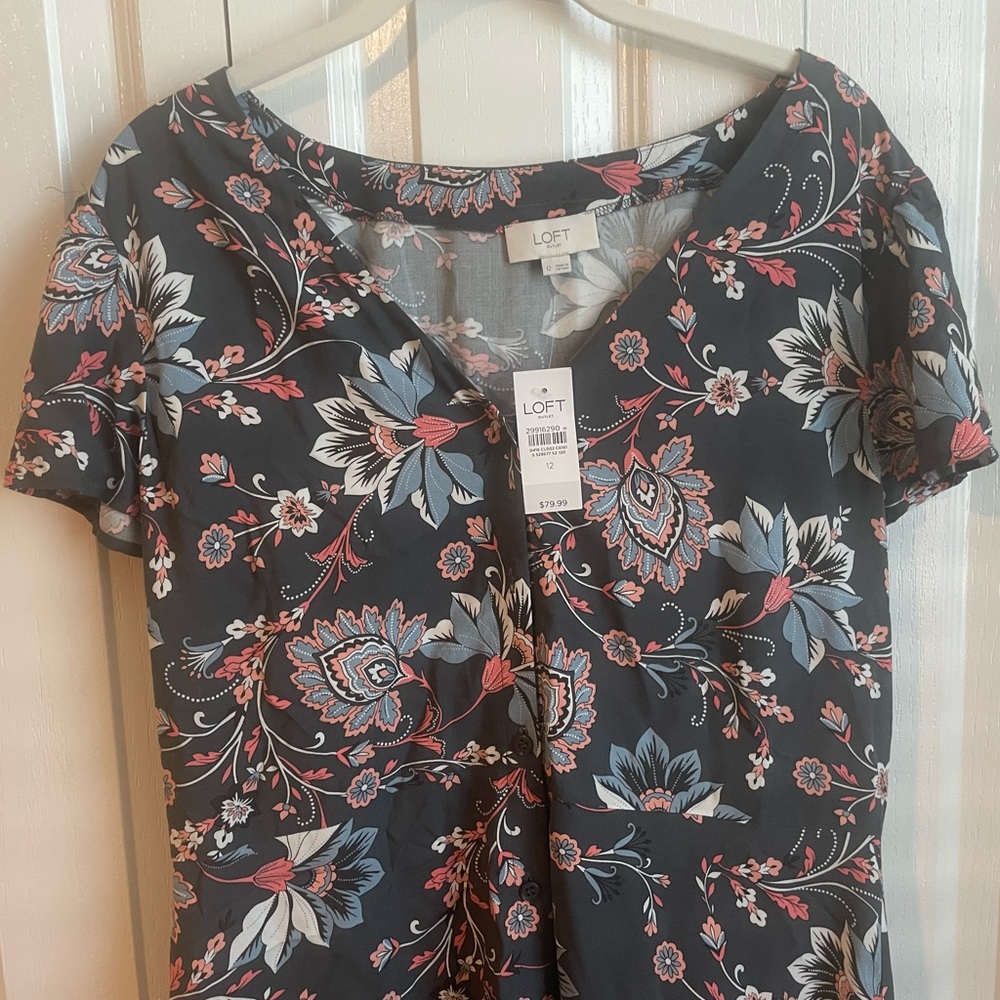 Loft| Outlet Dress